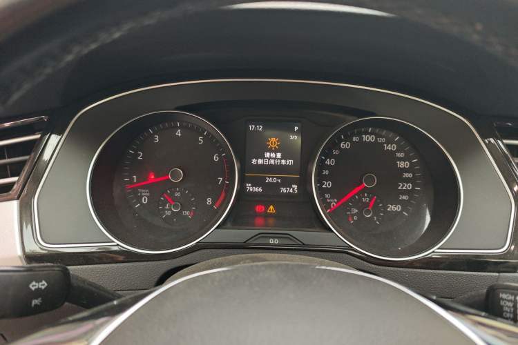 Used Volkswagen Variant 2017 380TSI Two-Wheel Drive Comfort Edition