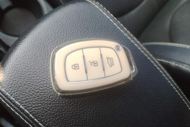 Used Hyundai ix25 2017 1.6L Automatic Smart Version