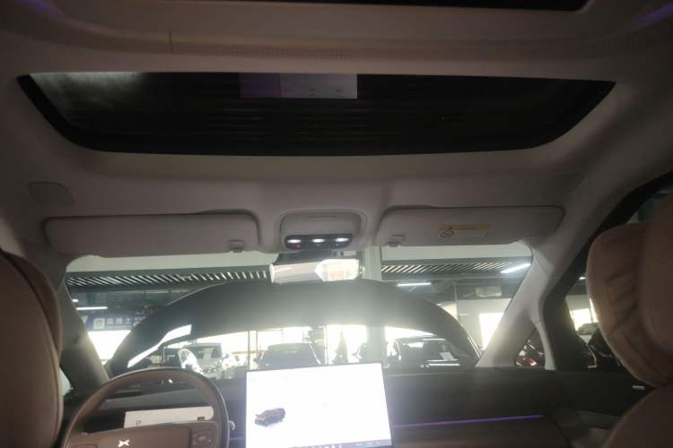 Used XPeng X9 2024 702 Ultra-Long Range Pro