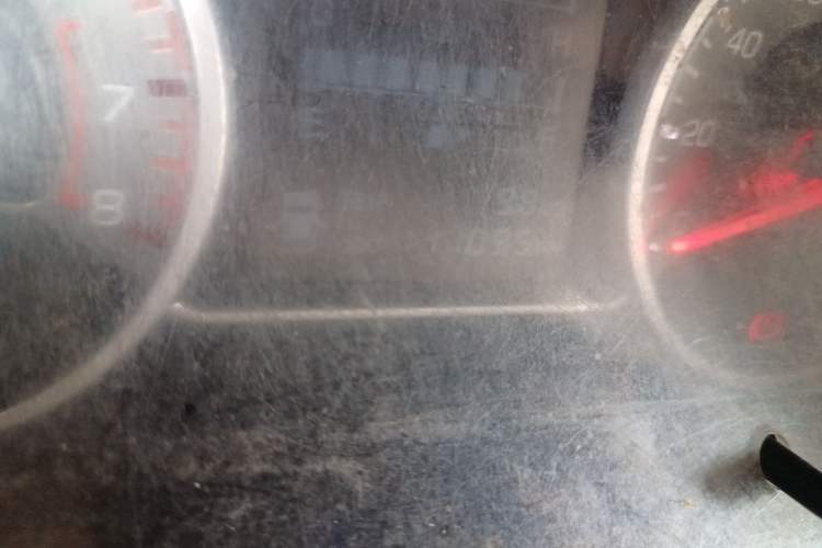 Used CHANGAN KAICHENG Star 7 2014 1.4L Base Version E14V Odometer Close Up