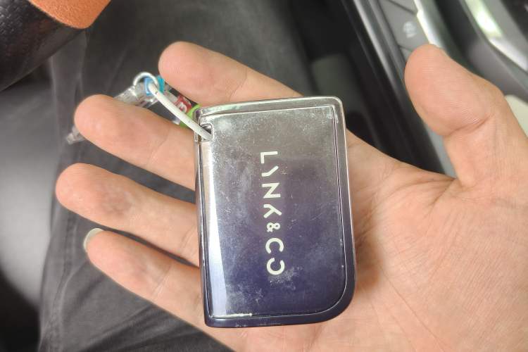 Used Lynk & Co 06 2020 1.5T YAO Halo Vehicle Key