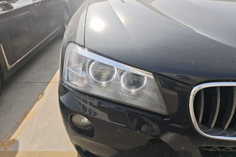 Used BMW X3 2013 xDrive20i Luxury Edition