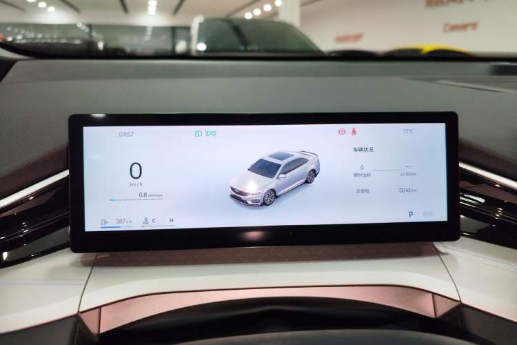 Used Geely Auto Preface 2025 Dongfang Yao 1.5TD Fuyao Edition