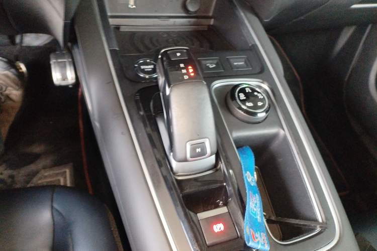 Used Citroen C5 AIRCROSS 2022 Peugeot 400THP Allure BEYOND Edition Gear Lever