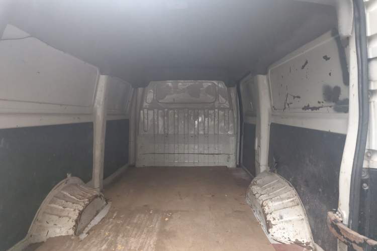 Used New Gonow Shuailing 2022 Standard Range with 41.64 kWh Lishen Power Trunk