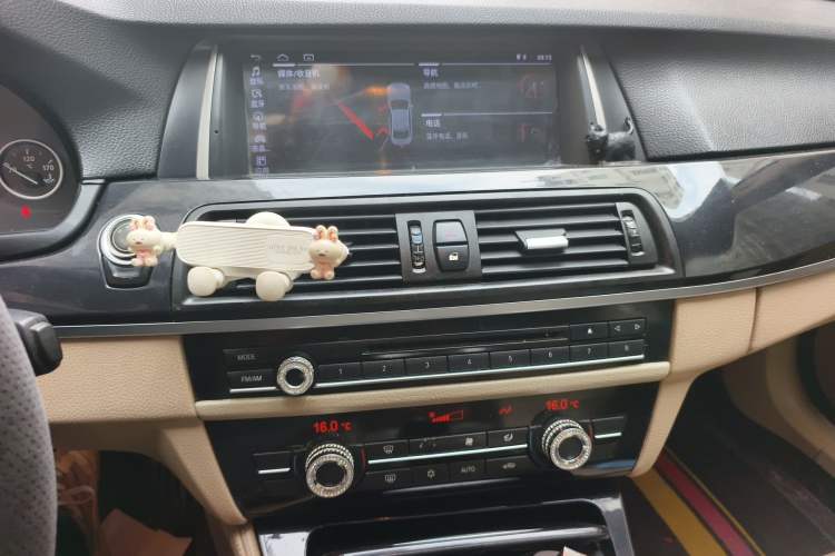 Used BMW 5 Series 2012 520Li Elegant Edition