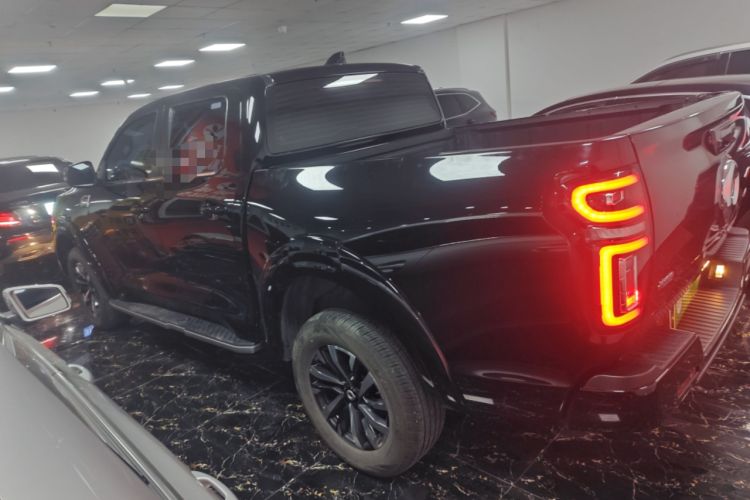 Used Great Wall Poer 2024 2.4T Passenger Version Automatic Diesel 4x4 Comfort Trim