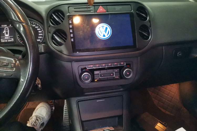 Used Volkswagen Golf 2011 1.4TSI Cross Golf