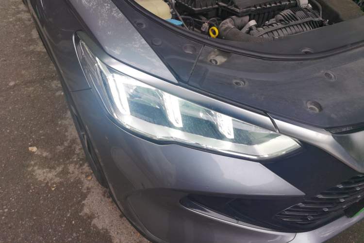 Used BYD Song Pro New Energy 2023 Champion Edition DM-i 71KM Leading Model