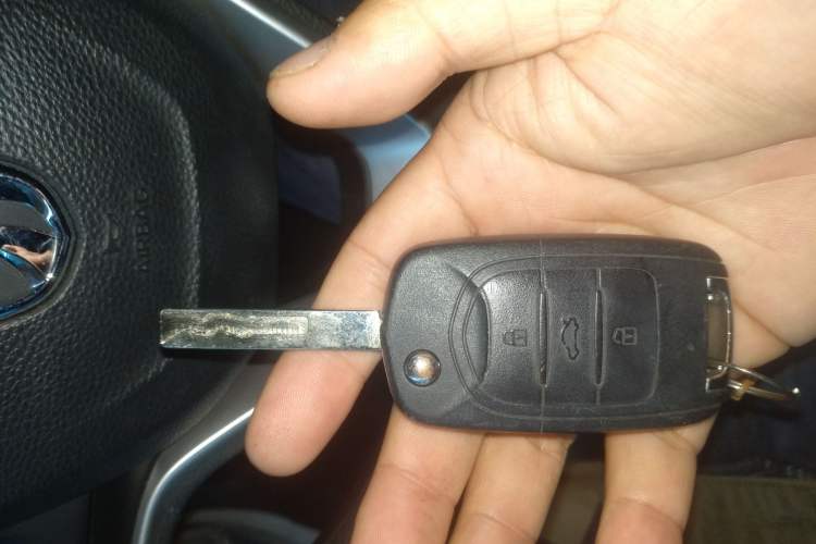 Used Baojun 310W 2017 1.5L Manual Fashion Edition China VI