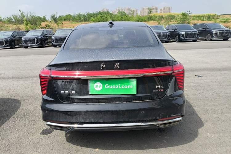 Used Hongqi H5 2024 1.5T DCT Smart Connect Flagship Edition
