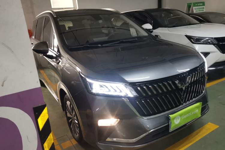 Used Wuling Jiachen 2022 1.5T CVT Deluxe Flagship Edition
