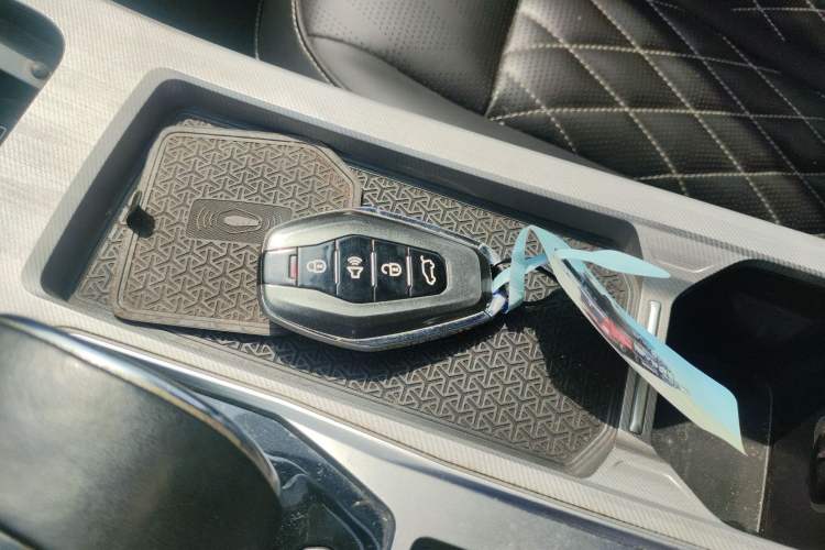 Used JETOUR X70 PLUS 2023 1.6T DCT Stronger 7-Seater Vehicle Key