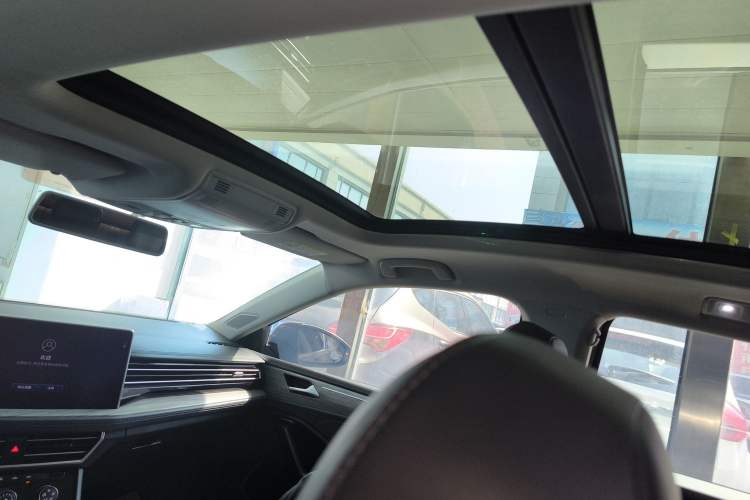 Used Volkswagen Sagitar 2023 280TSI DSG Beyond Lite Edition Headliner