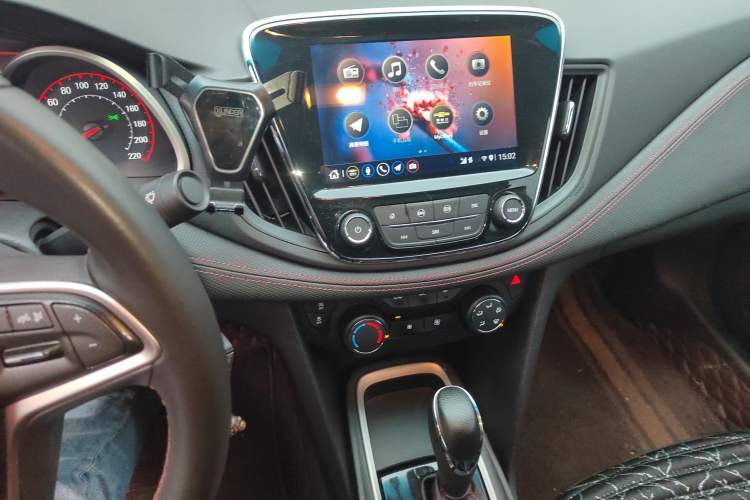 Used Chevrolet Monza 2020 Light Hybrid RS 330T Automatic Comfort Edition
