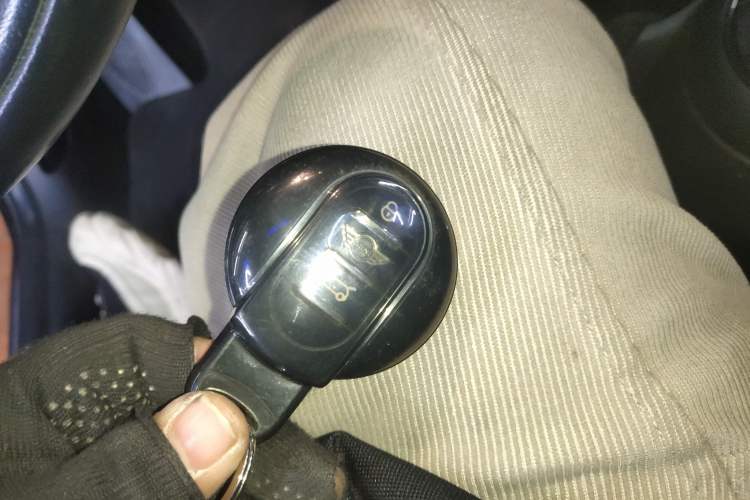 Used MINI MINI 2015 1.2T ONE Five-Door Edition