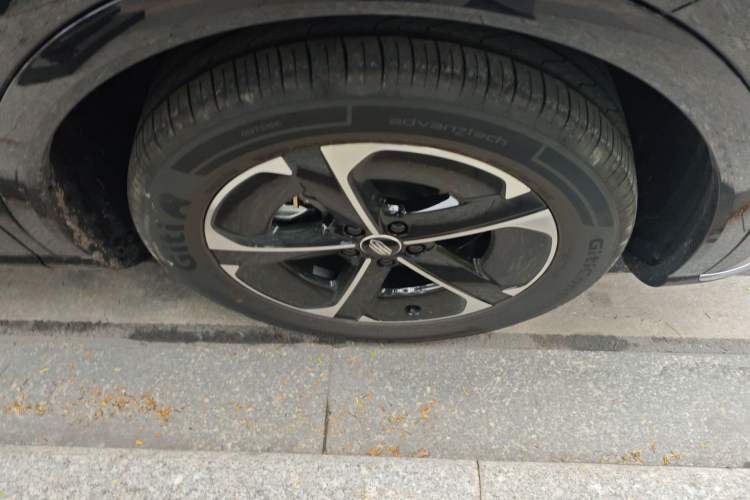 Used Hima H5 2025 Model Pure Electric Max