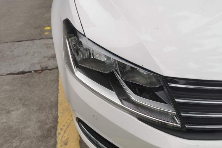 Used Volkswagen Lavida 2017 1.6L Automatic Comfort Edition