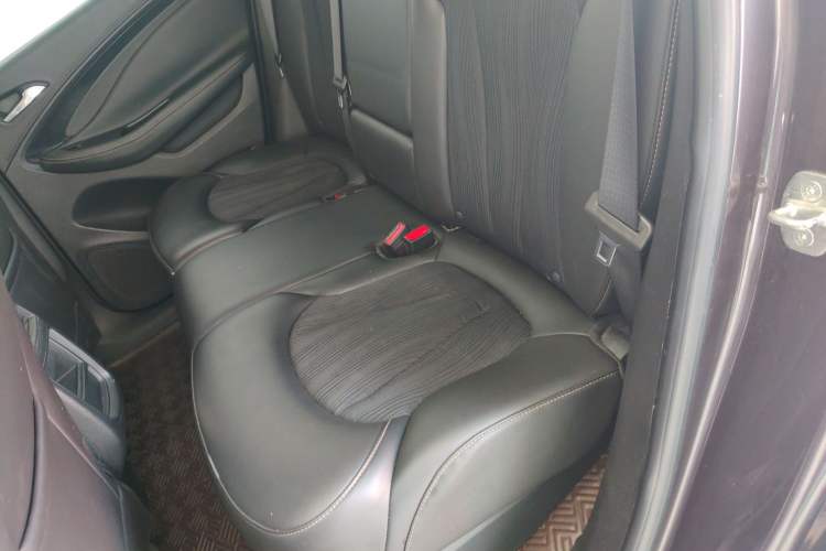 Used Buick Envision 2016 20T Two-Wheel Drive Leading Version Left Rear Seat