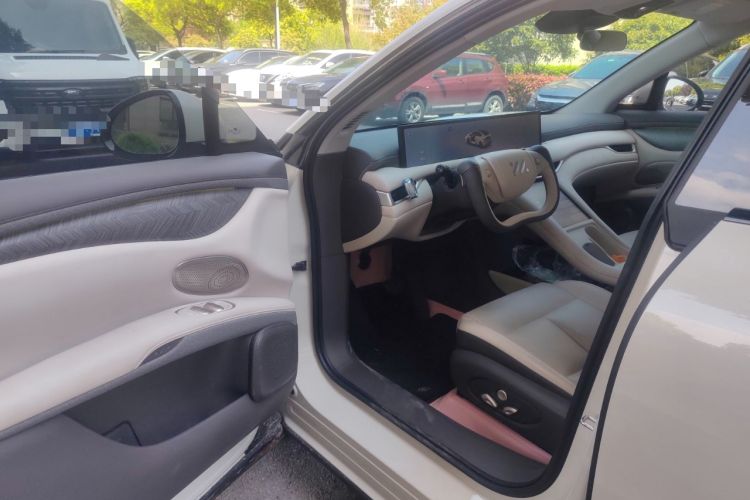 Used IM LS6 2025 Lingxi Intelligent Driving Edition Driver Seat