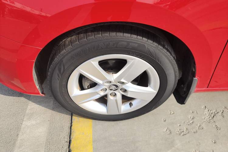 Used Skoda Fabia 2017 1.4L Automatic Car Enjoy Edition