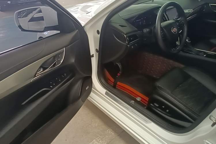 Used Cadillac ATS-L 2014 25T Comfort Model
