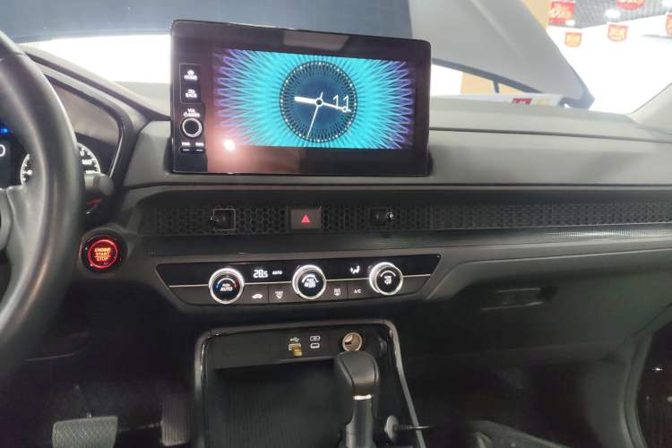 Used Honda Breeze 2023 240TURBO Two-Wheel Drive Elite Edition 5 Seats
