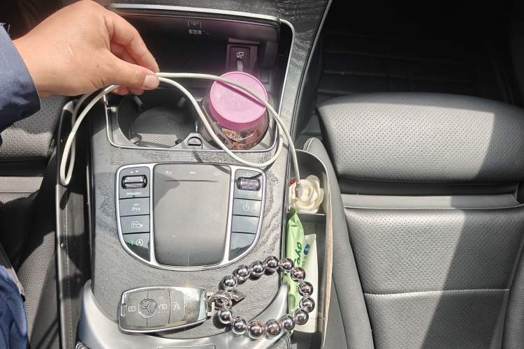 Used Mercedes-Benz C-Class 2019 Restyled C 260 L Sport Edition