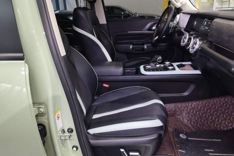 Used Tank 300 2021 City Edition 2.0T—Truly Stylish
