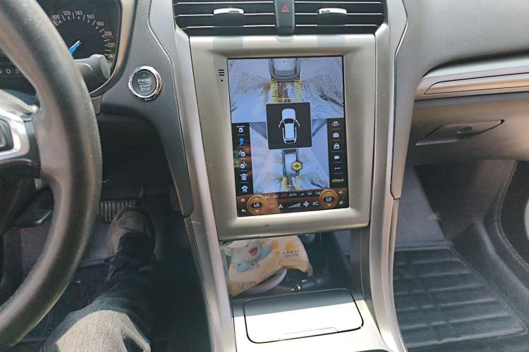 Used Ford Mondeo 2017 EcoBoost 200 Stylish Model
