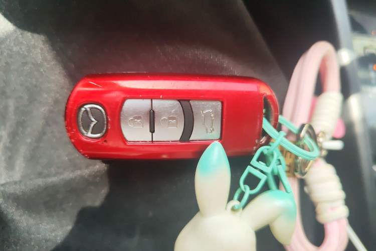 Used Mazda CX-5 2017 2.0L Automatic 2WD Smart Enjoyment Version China V Standard