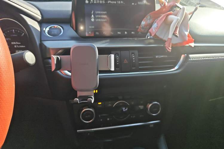 Used Mazda Atenza 2018 2.5L Blue Sky Prestige Edition China VI compliant