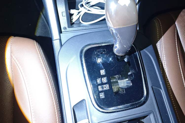 Used BYD S7 2015 2.0T Automatic Prestige Model