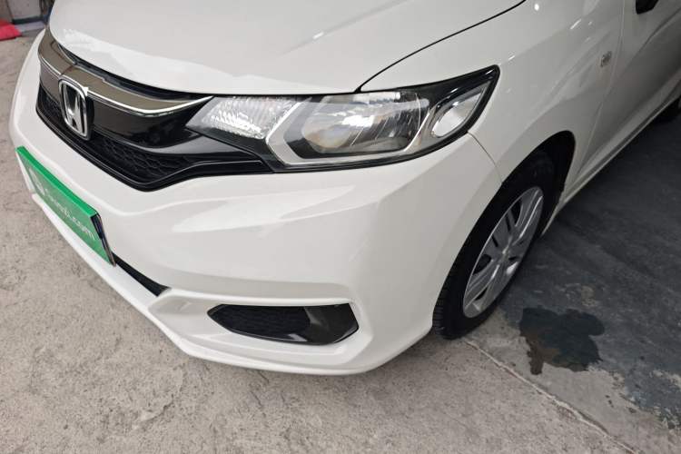 Used Honda Fit 2018 1.5L CVT Comfort Version
