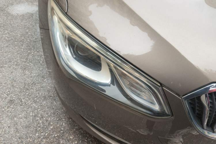 Used Buick GT 2017 15N Automatic Elite Version