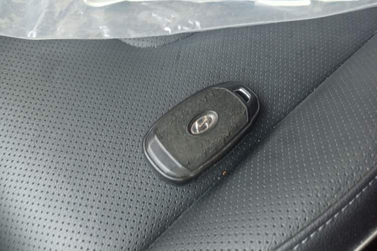 Used Hyundai ix25 2020 1.5L CVT GLS Smart Model
