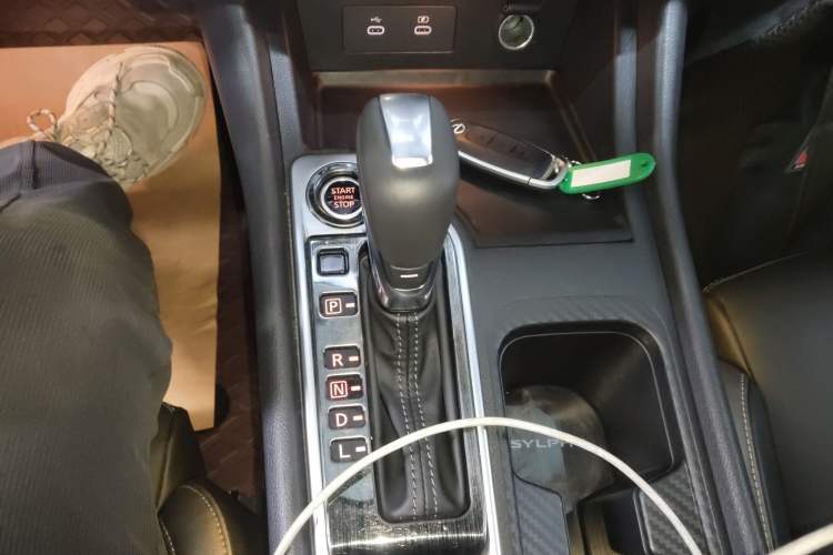 Used Nissan Sylphy 2023 1.6L CVT Enjoyment Edition Gear Lever
