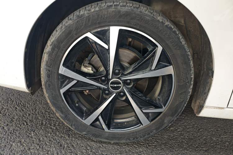 Used Roewe i5 2023 1.5L CVT Flagship Edition