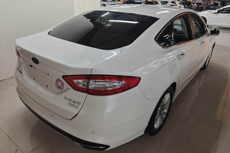Used Ford Mondeo 2013 2.0L GTDi 200 Fashion Edition
