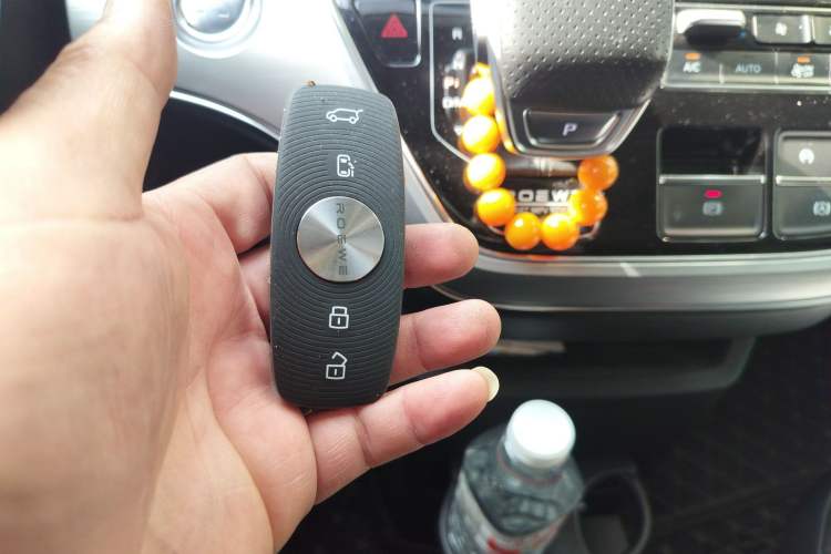 Used Roewe iMAX8 2021 400TGI Supreme Series Lu Zun Edition
