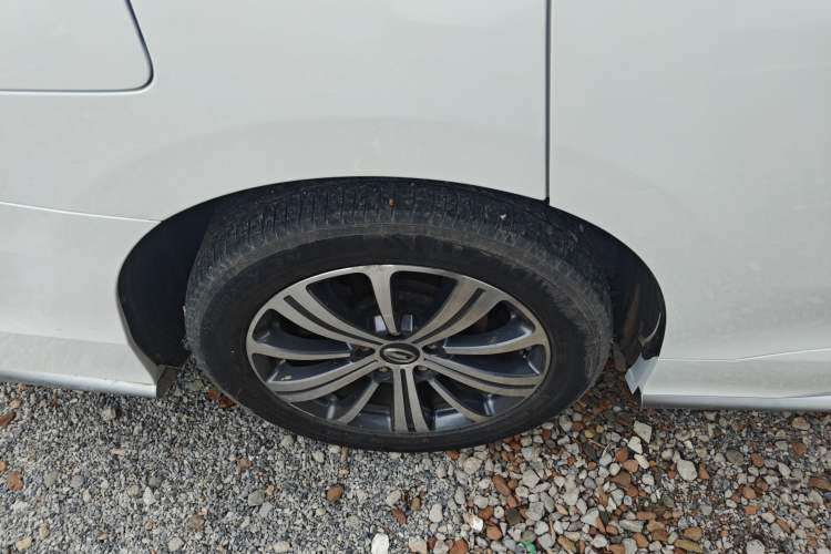 Used GAC Trumpchi M8 2020 Master Edition 390T Deluxe Version
