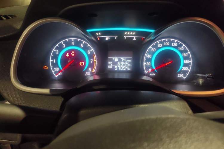 Used Chevrolet Cavalier 2019 320 Manual Xinyue Edition
