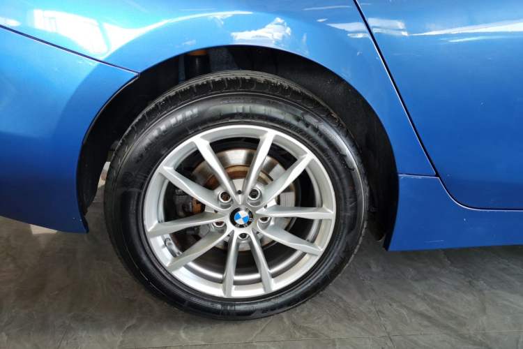 Used BMW 1 Series 2017 118i Fashion Model
