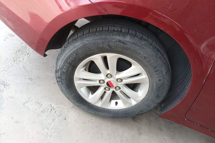 Used Chevrolet Cruze 2015 1.5L Classic SL MT
