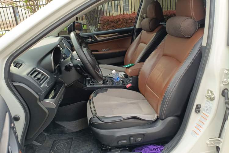 Used Subaru Outback 2020 2.5i Sport Navigation Edition with EyeSight
