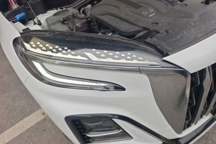 Used Hongqi HS3 PHEV 2024 PHEV 115km Jingwei Edition Exterior 3