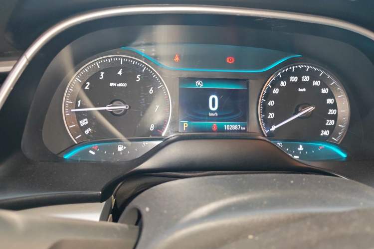 Used Buick GT 2017 15N Automatic Elite Version
