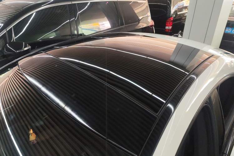 Used Mercedes-Benz CLA 2016 Facelifted CLA 260 4MATIC Roof