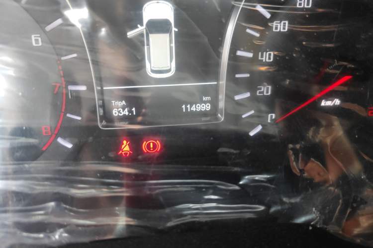 Used GAC Trumpchi GS4 2016 235T Manual Luxury Edition