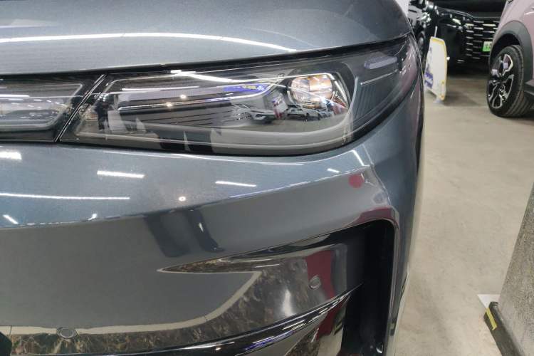 Used Leapmotor C16 2024 Pure Electric 520 Deluxe Edition Left Front Headlight